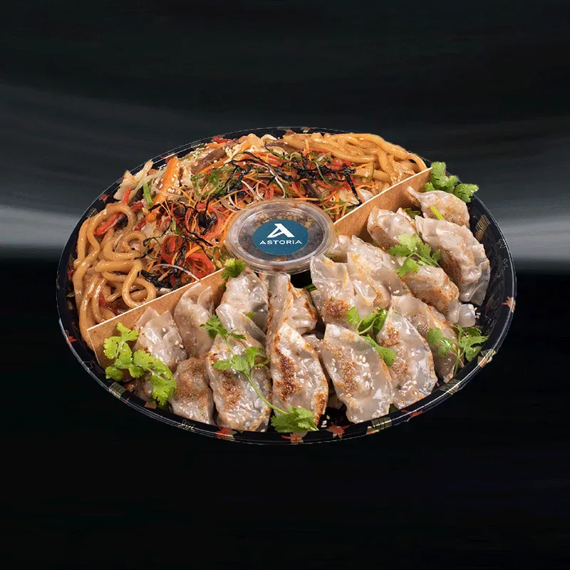 Asian Gourmet Specials