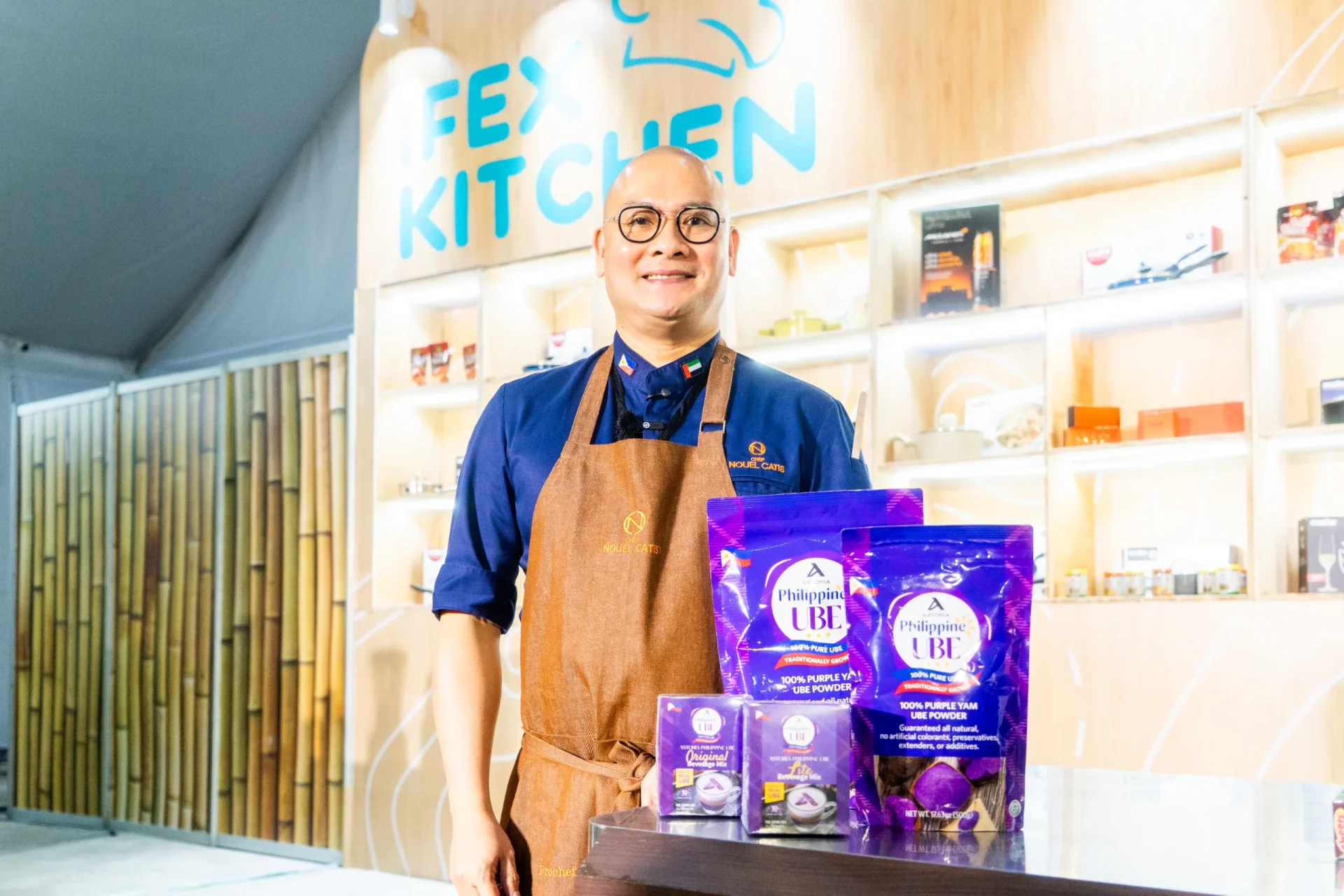 Bulk order products for events