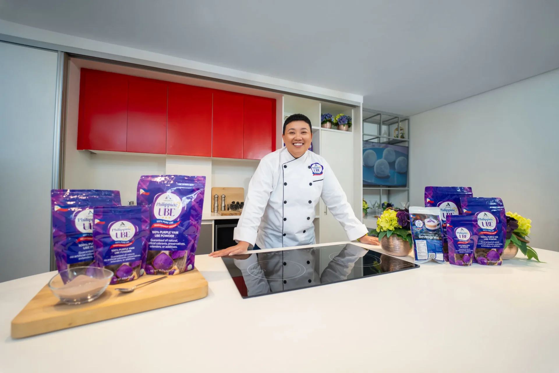 Bulk order product selection