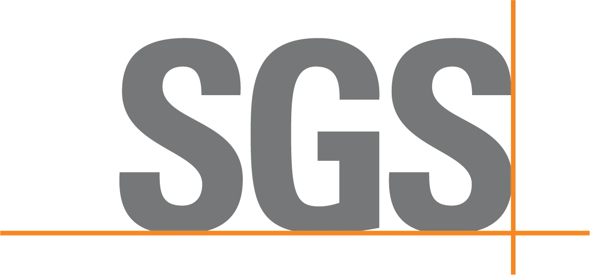 SGS certification logo