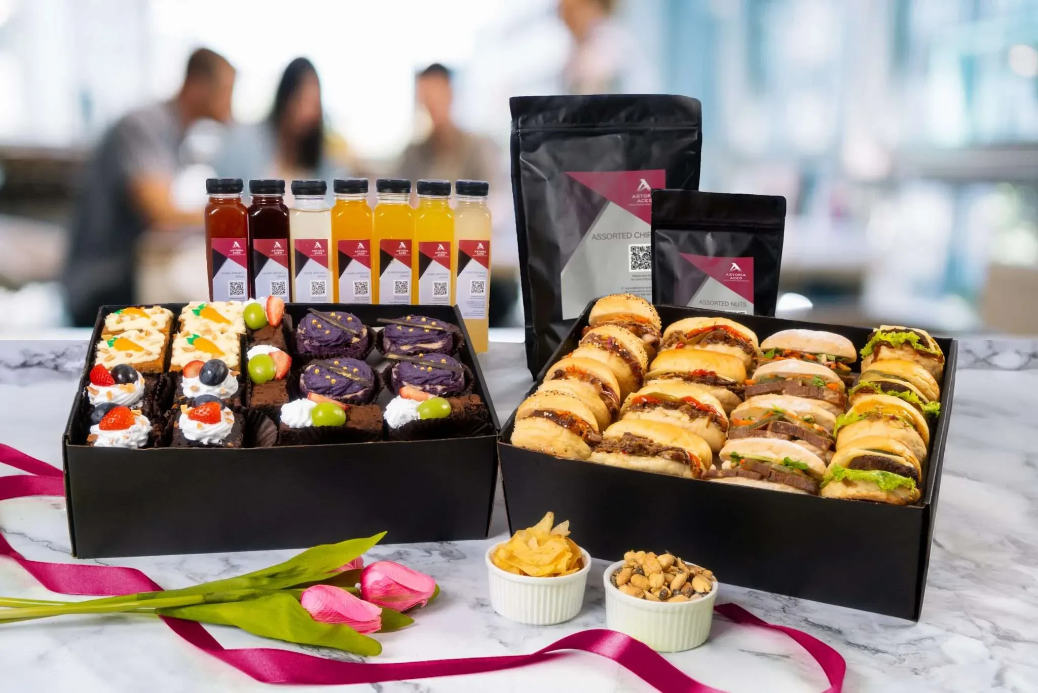 Astoria-ACES Corporate Take-aways
