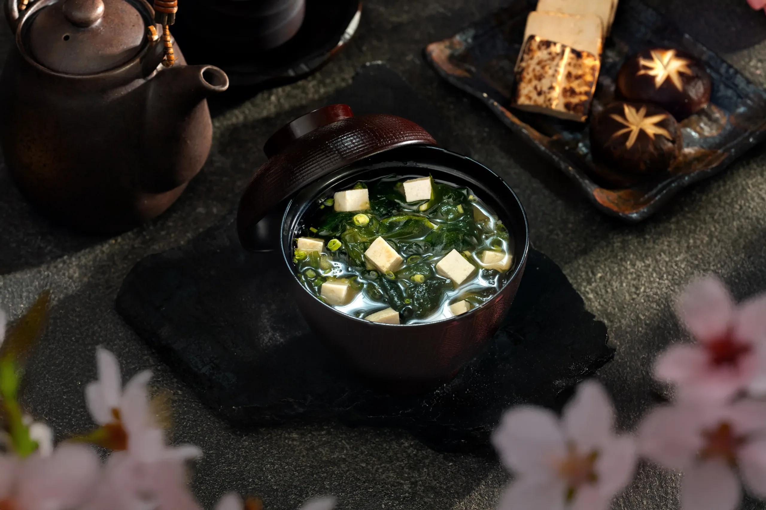 Soup - Boiled Steamed Soup