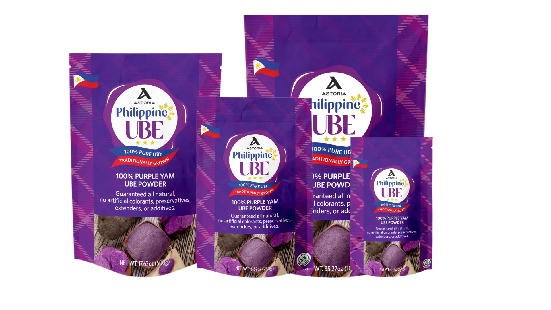 Premium Ube Powder