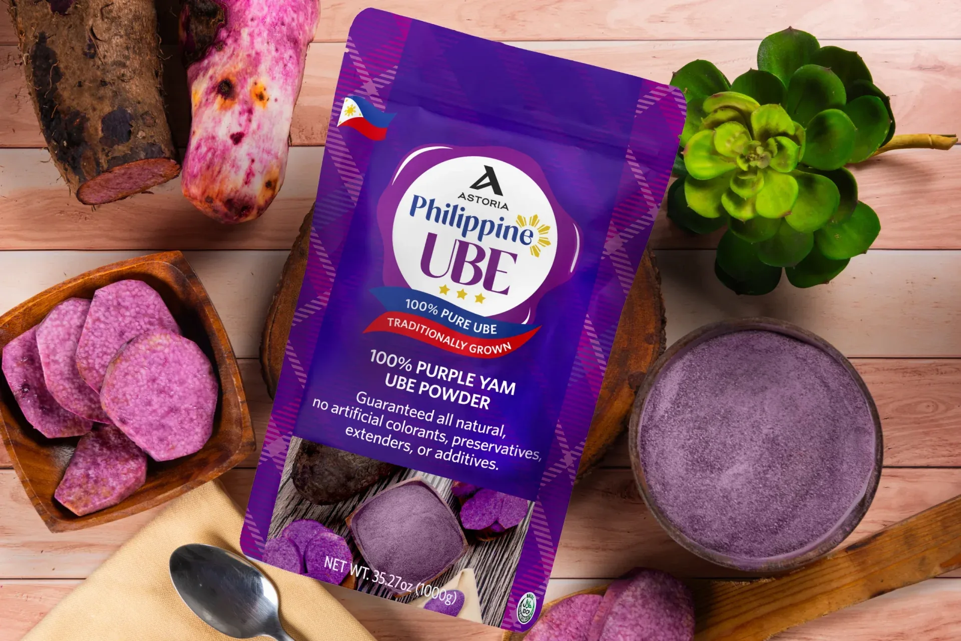 Astoria Philippine Ube Powder